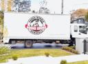 Truck Norris Round House Removals logo